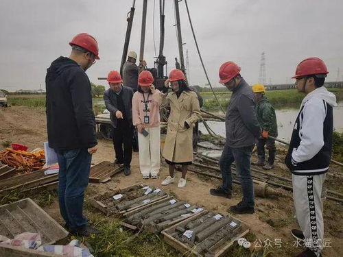 建设工程勘察 奠定工程建筑坚实基础的详细施工步骤