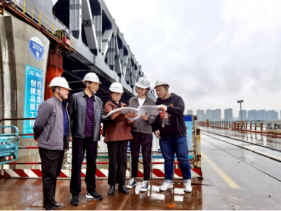 杭州审计关注标志性工程建设，严把设计关口助力城市高质量发展